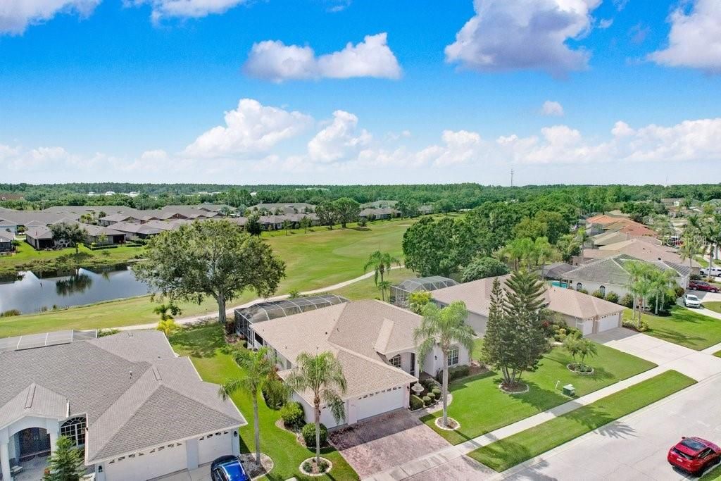 Photo of 3614 Gaviota Drive, Sun City Center, FL 33573 (MLS # TB8439894)