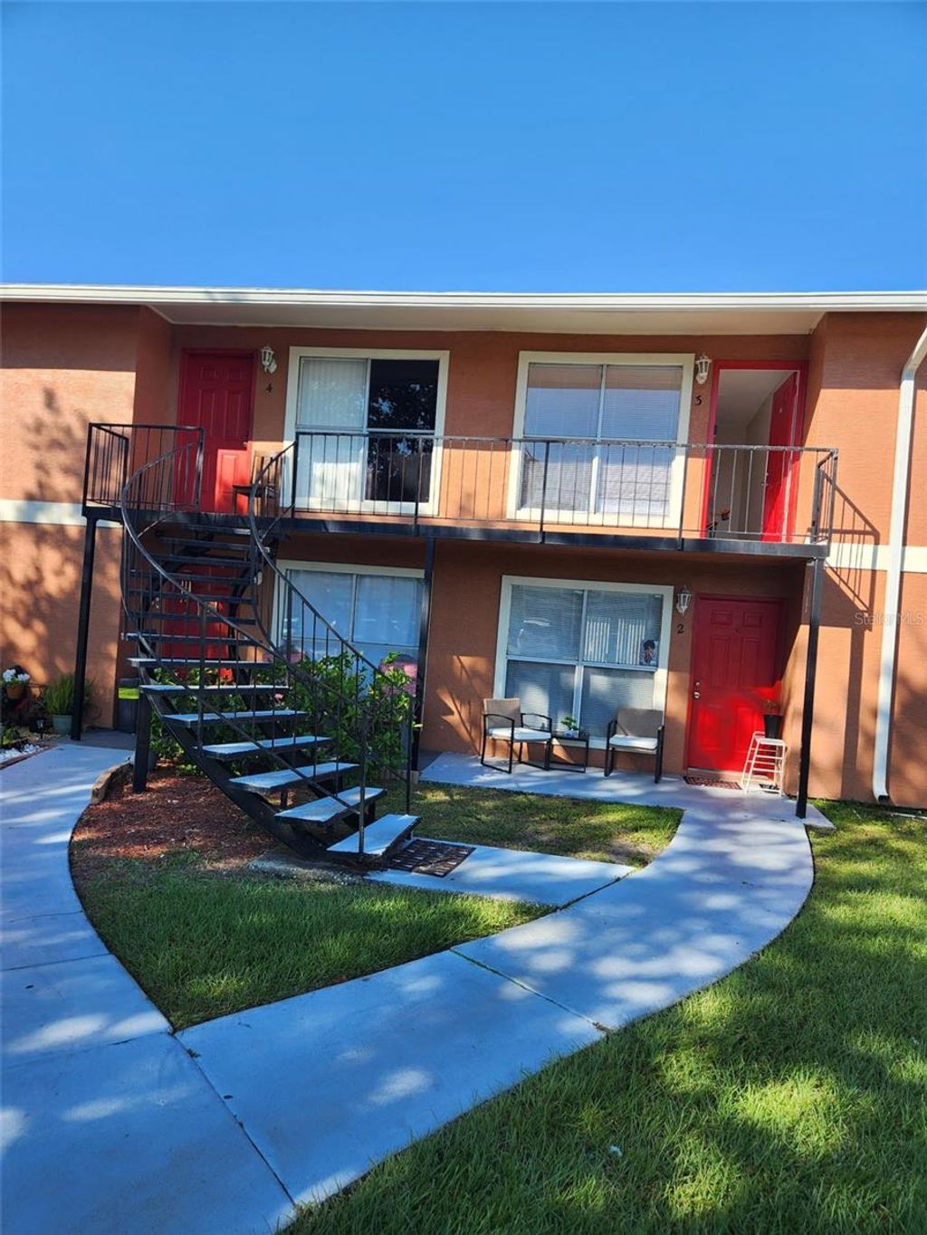 Photo of 1882 Caralee Boulevard #3, Orlando, FL 32822 (MLS # O6391487)