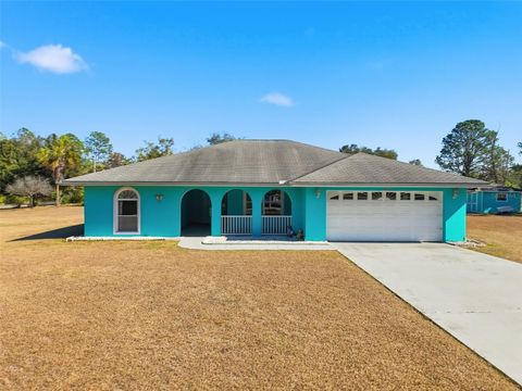 4141 SW SAILFISH ROAD DUNNELLON FL 34431