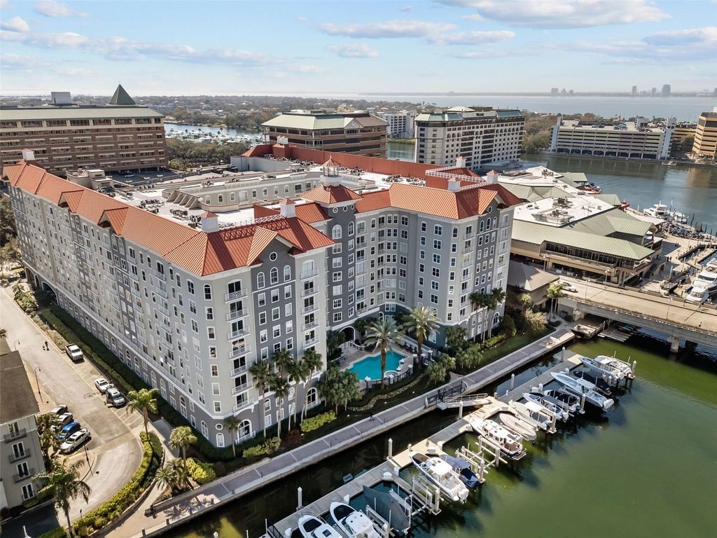 Photo of 700 S Harbour Island Boulevard #343, Tampa, FL 33602 (MLS # TB8475780)