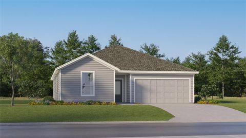 Photo of 644 Ruth Avenue, Haines City, FL 33844 (MLS # O6401119)