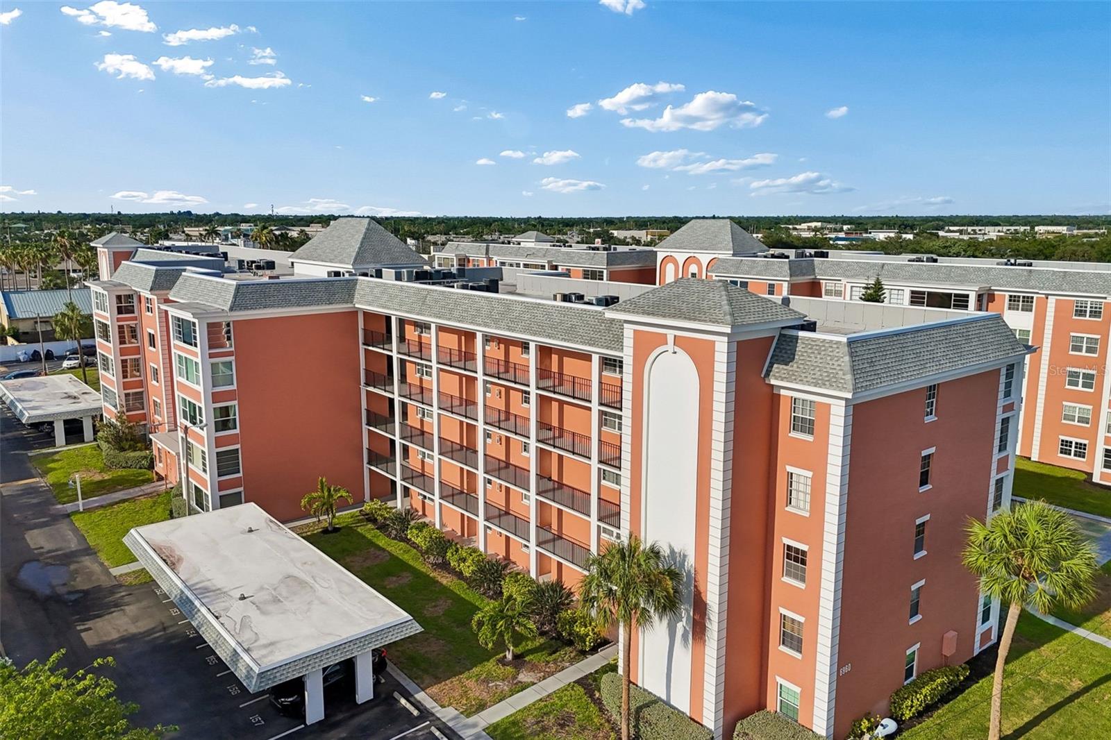 CROSSWINDS COLONY ONE CONDO - Residential Lease