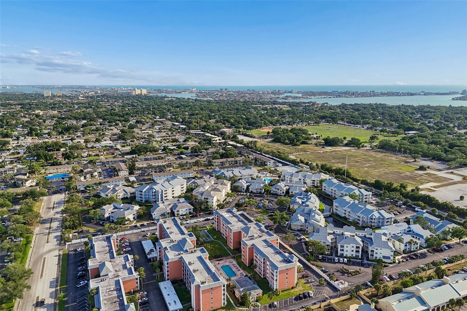 CROSSWINDS COLONY ONE CONDO - Residential Lease