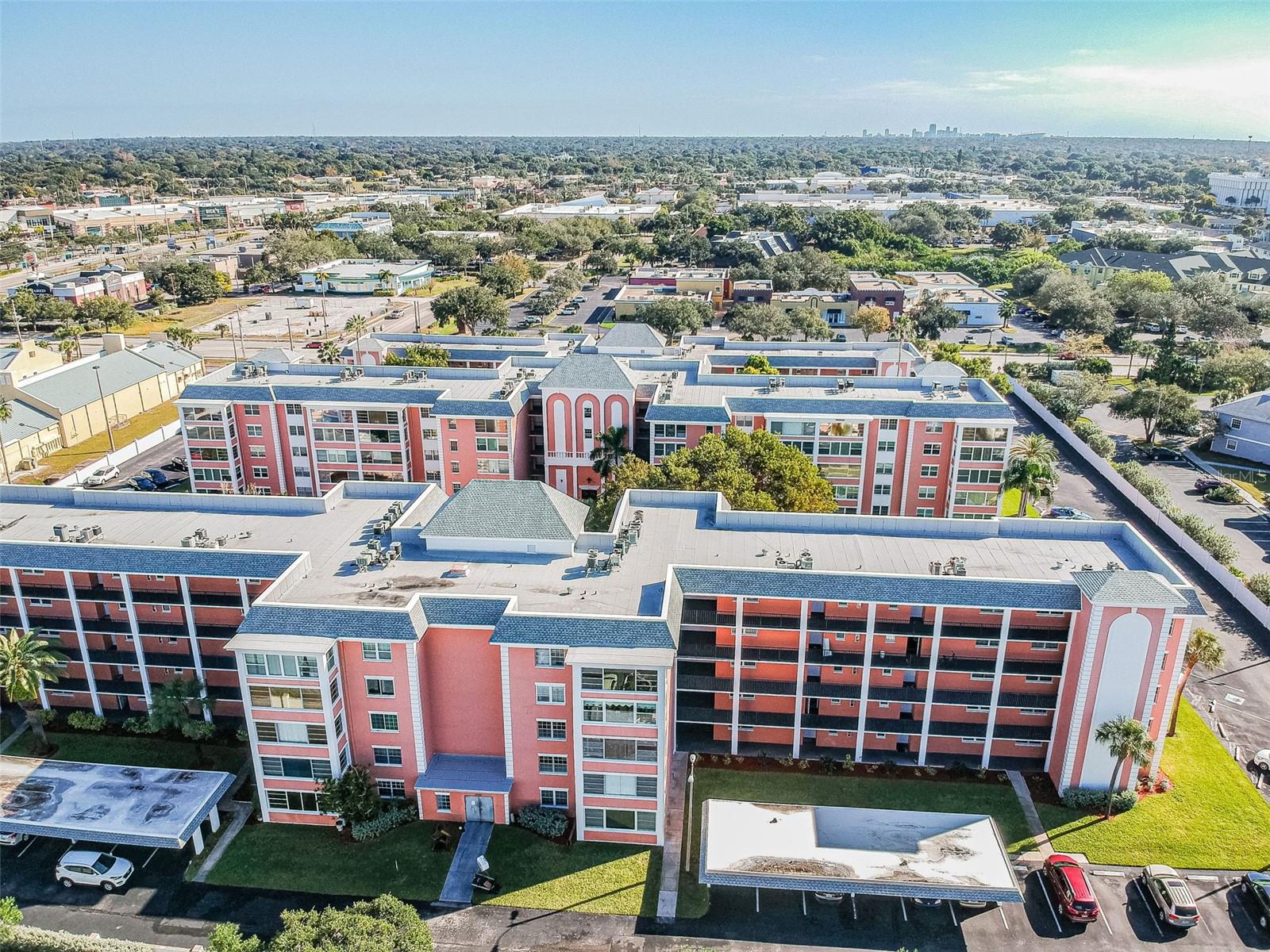 CROSSWINDS COLONY ONE CONDO - Residential Lease