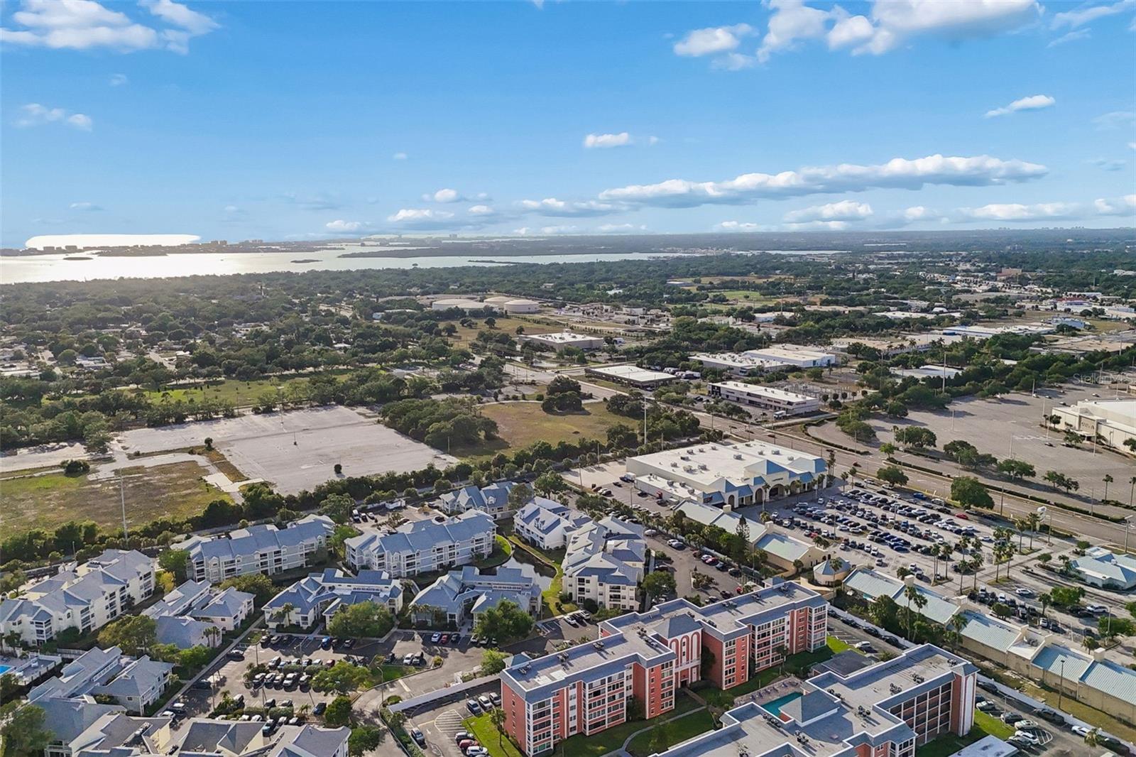 CROSSWINDS COLONY ONE CONDO - Residential Lease