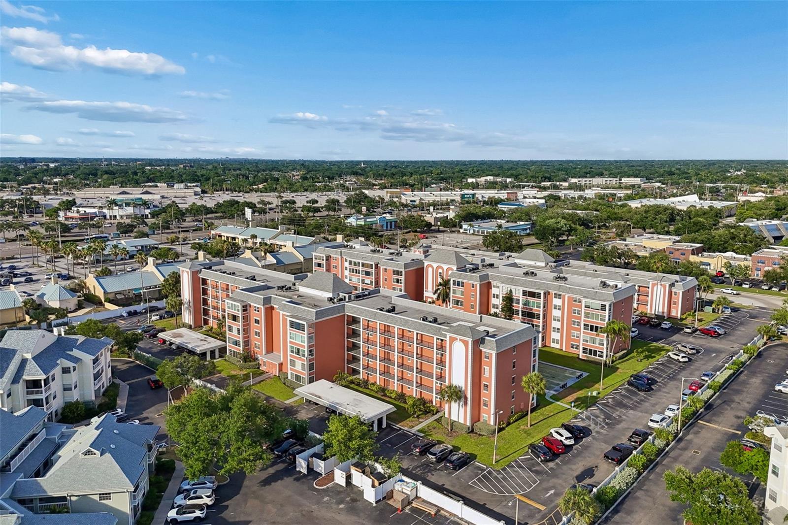 CROSSWINDS COLONY ONE CONDO - Residential Lease