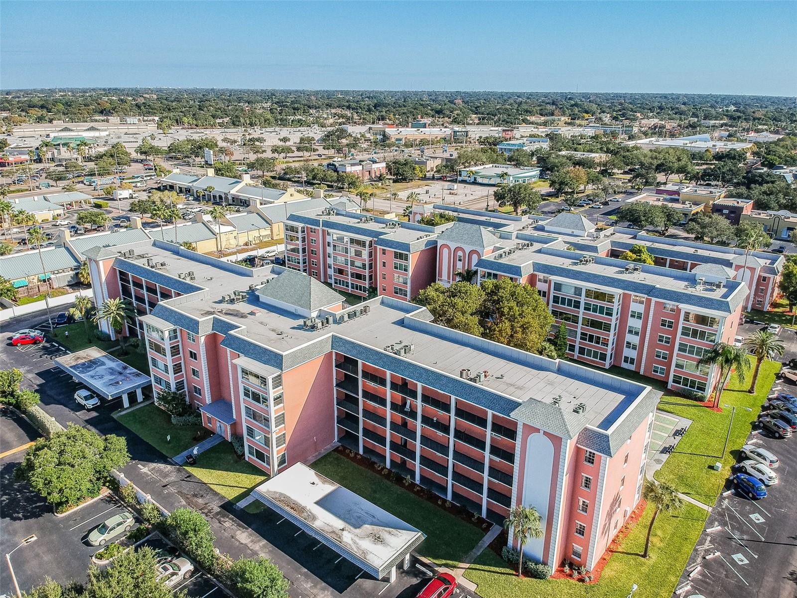 CROSSWINDS COLONY ONE CONDO - Residential Lease
