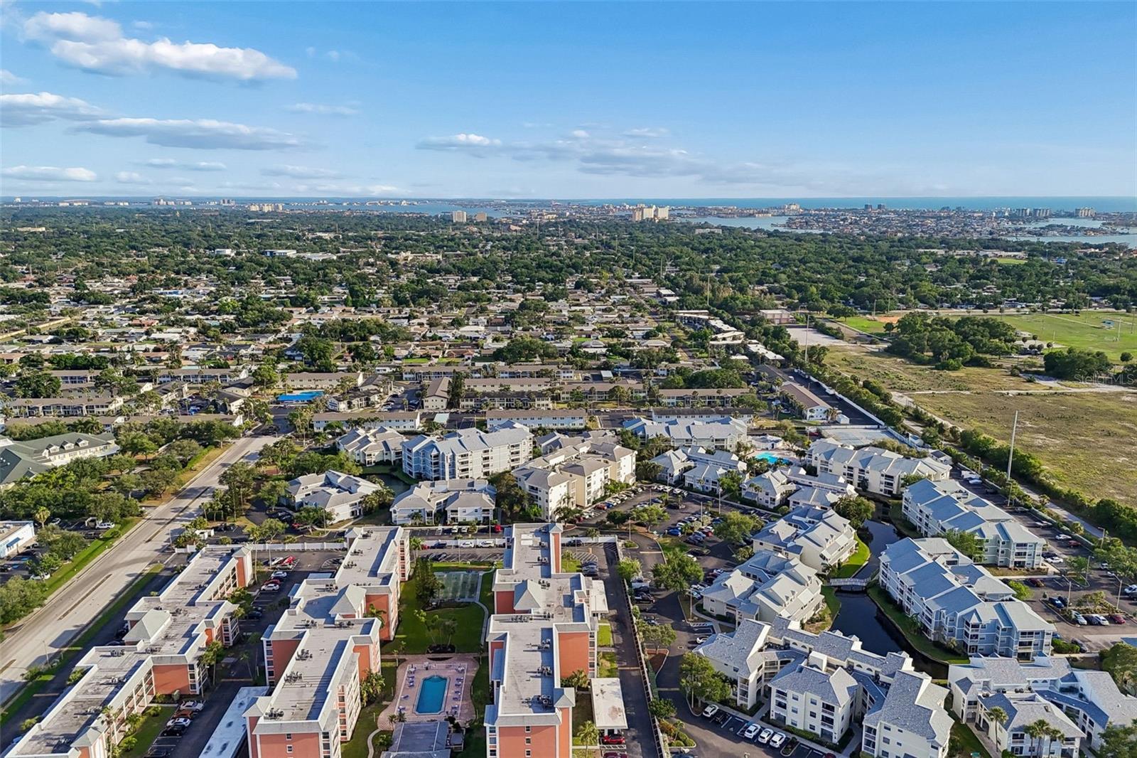 CROSSWINDS COLONY ONE CONDO - Residential Lease
