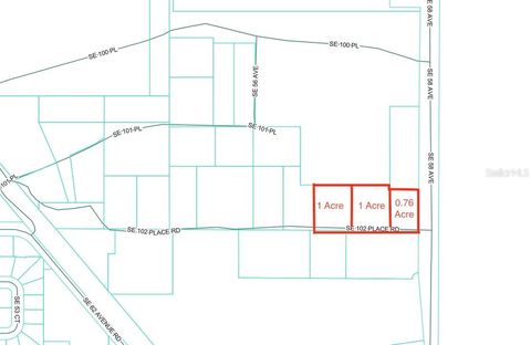 Tiny photo for 10240 SE 58th Avenue, Belleview, FL 34420 (MLS # OM713836)