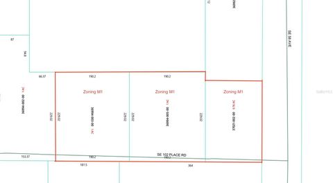 Tiny photo for 10240 SE 58th Avenue, Belleview, FL 34420 (MLS # OM713836)