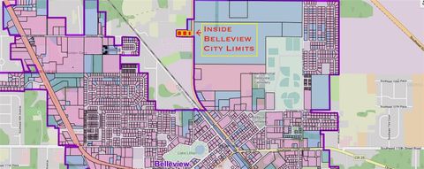 Tiny photo for 10240 SE 58th Avenue, Belleview, FL 34420 (MLS # OM713836)