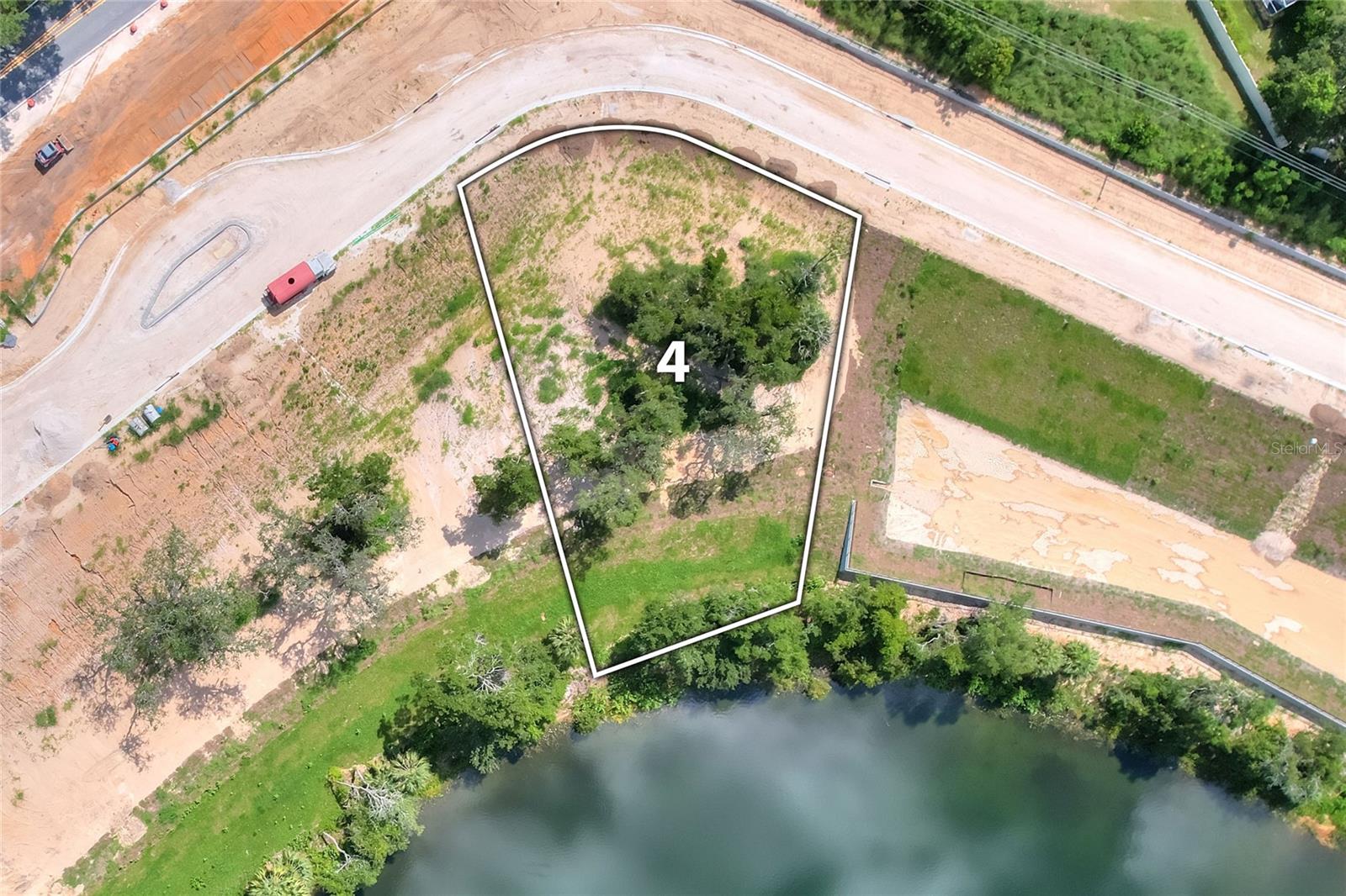 189 TRANQUIL MIRROR LAKE COURT Lot 4