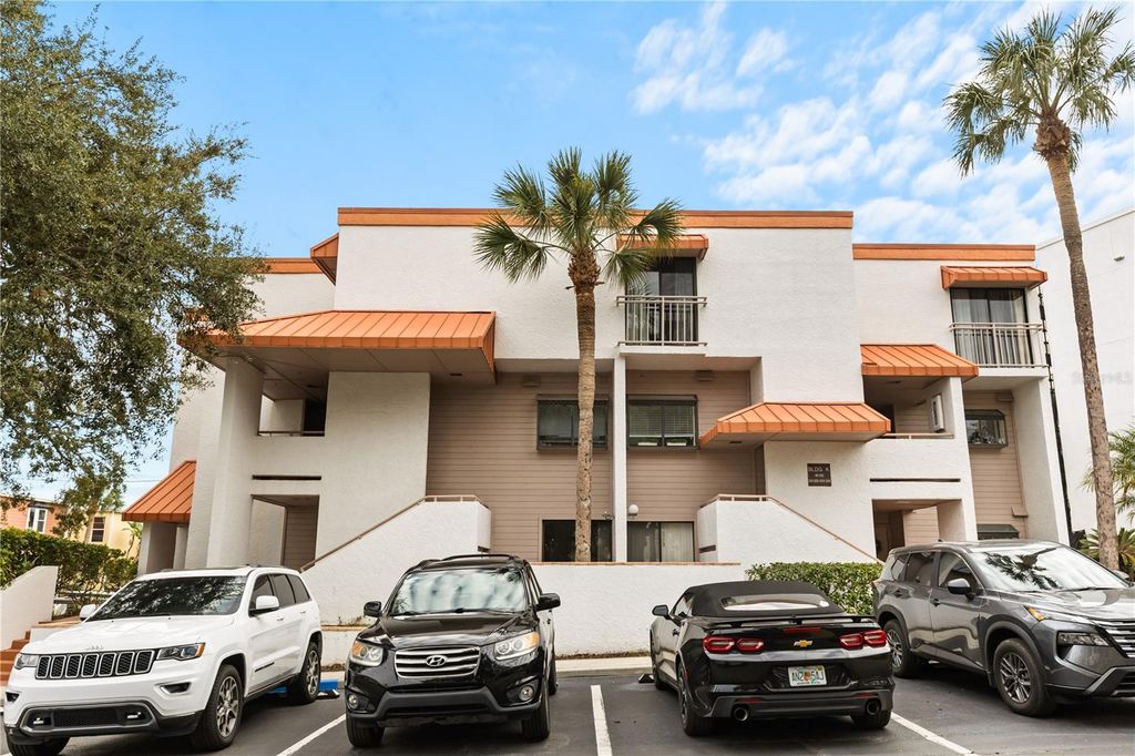 Photo of 2424 W Tampa Bay Boulevard #K201, Tampa, FL 33607 (MLS # TB8460661)