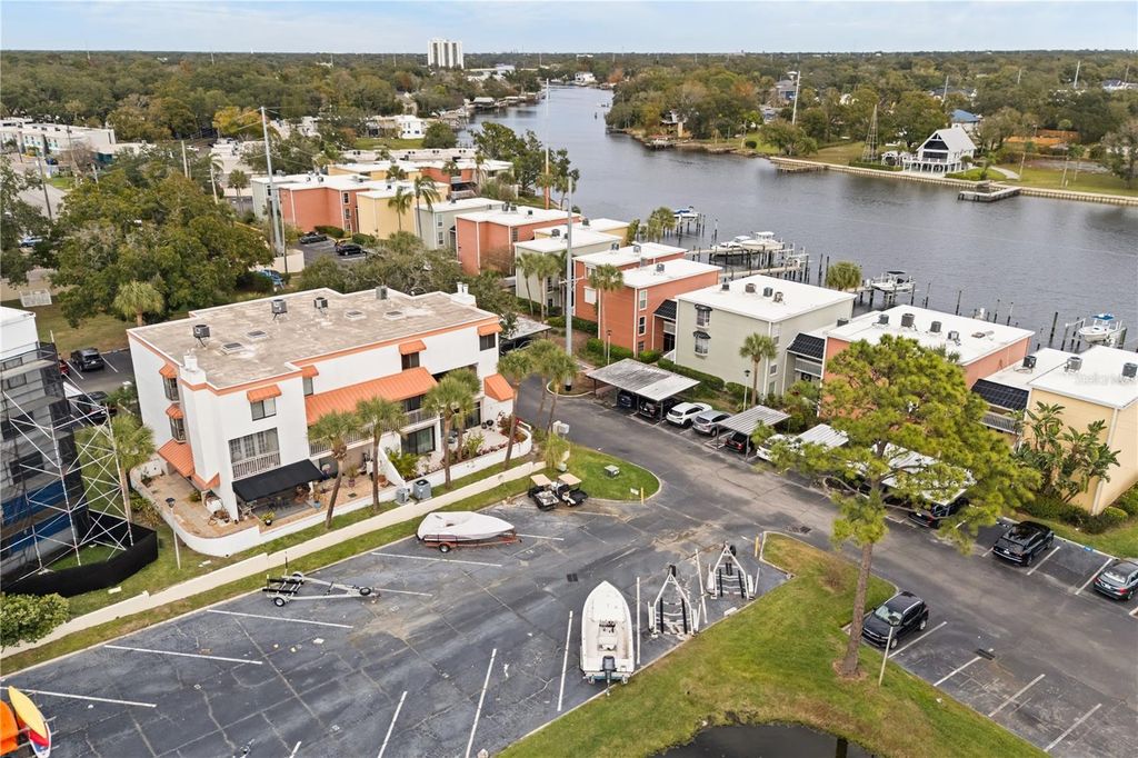 Photo of 2424 W Tampa Bay Boulevard #K201, Tampa, FL 33607 (MLS # TB8460661)