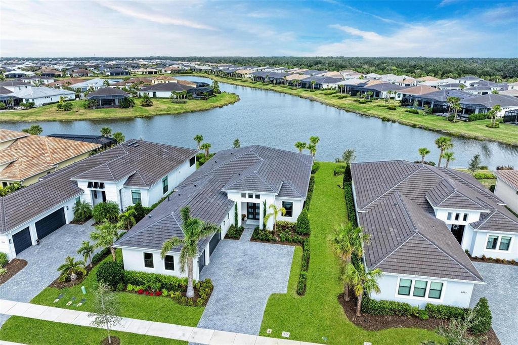Photo of 9048 Bernini Place, Sarasota, FL 34240 (MLS # A4637645)