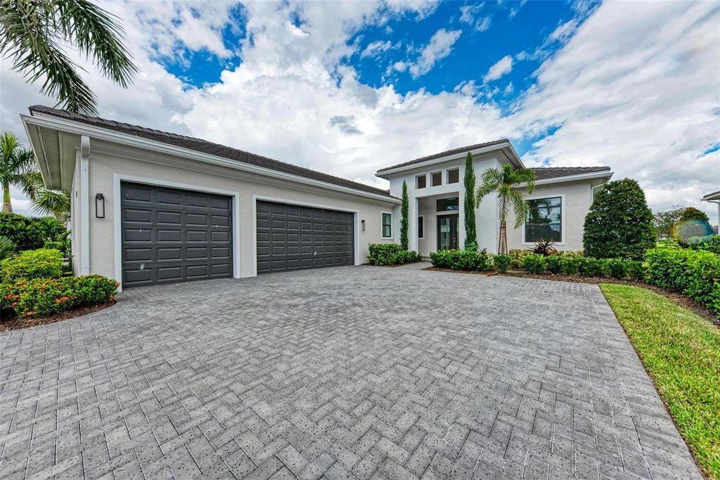 Photo of 9048 Bernini Place, Sarasota, FL 34240 (MLS # A4637645)