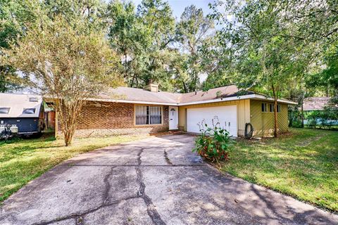 A home in GAINESVILLE