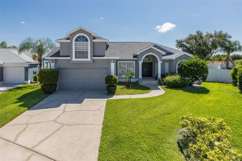 Photo of 8918 Linebrook Drive, Trinity, FL 34655 (MLS # W7886001)