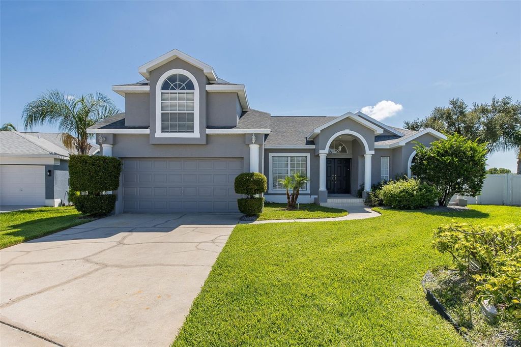 Photo of 8918 Linebrook Drive, Trinity, FL 34655 (MLS # W7886001)