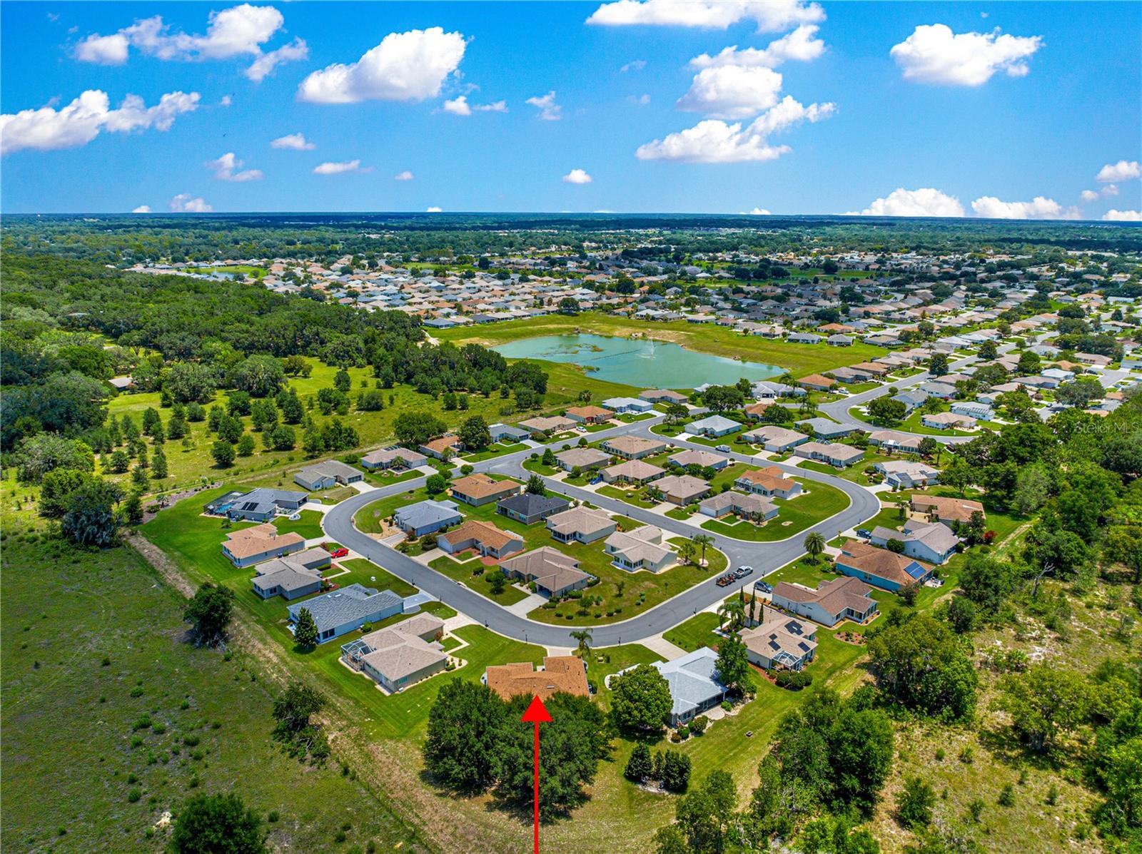 SPRUCE CREEK GC - Residential