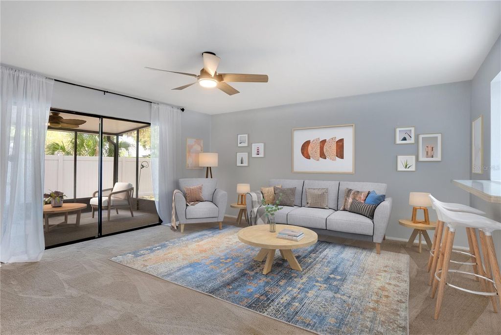 Photo of 928 Sunridge Drive #F2, Sarasota, FL 34234 (MLS # A4650806)