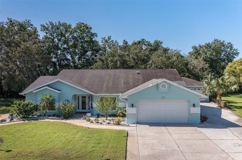 3609 MONTCLAIR DRIVE NEW PORT RICHEY FL 34655
