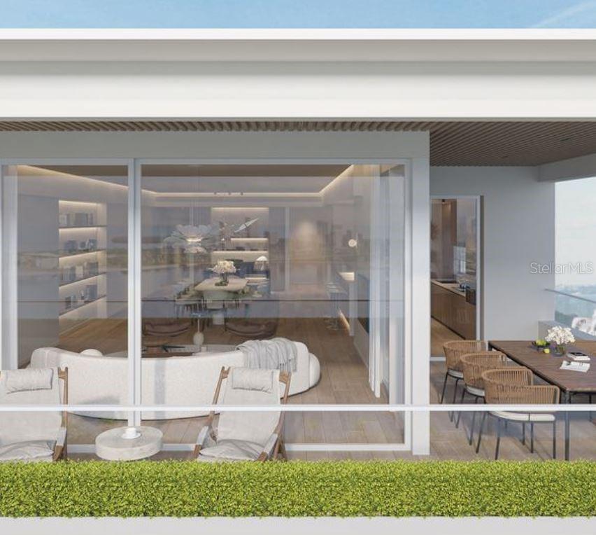 THE NAUTILUS - Residential