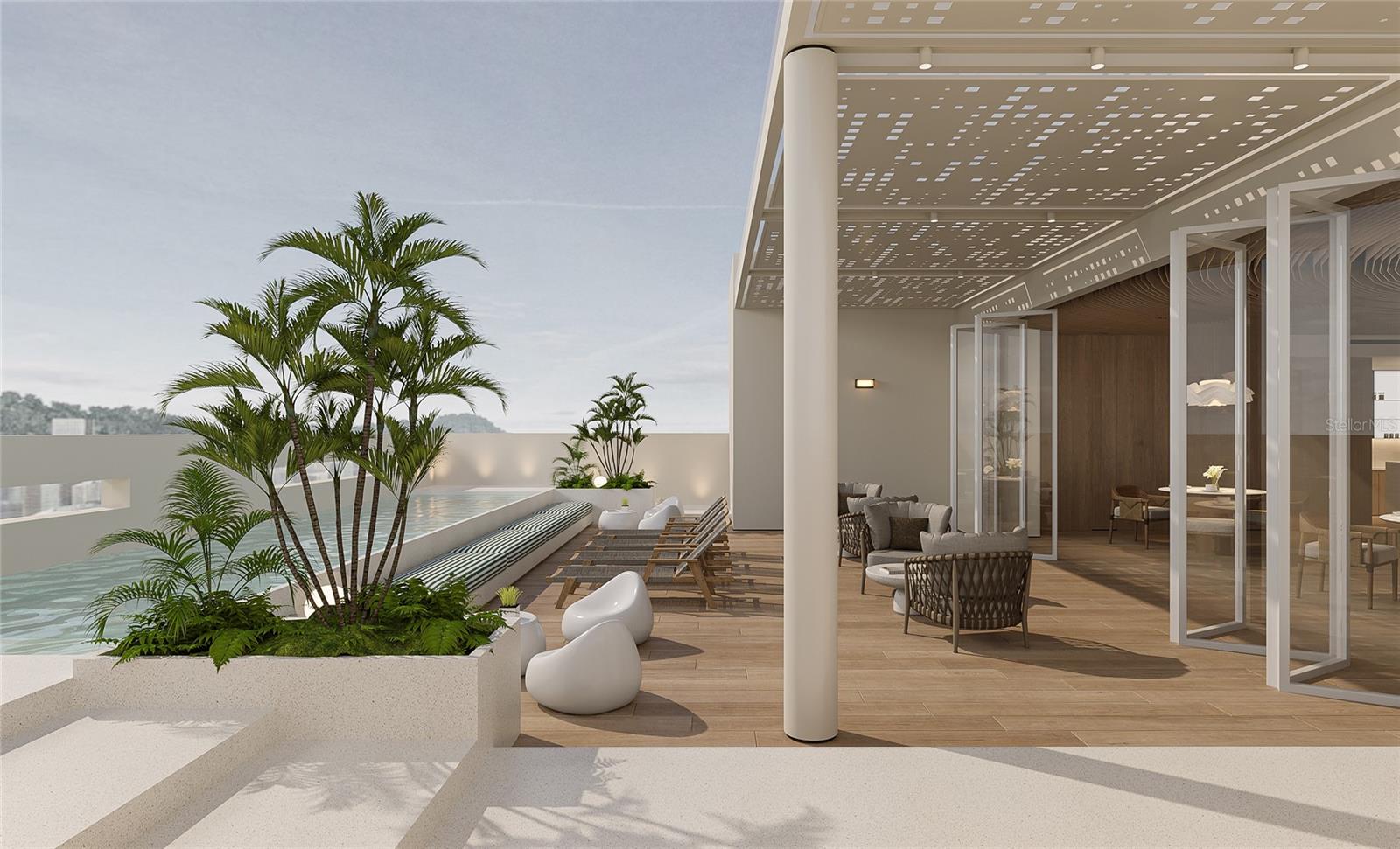 THE NAUTILUS - Residential