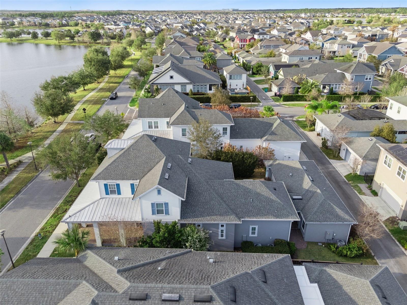 LAUREATE PARK PHASE 5A - Residential