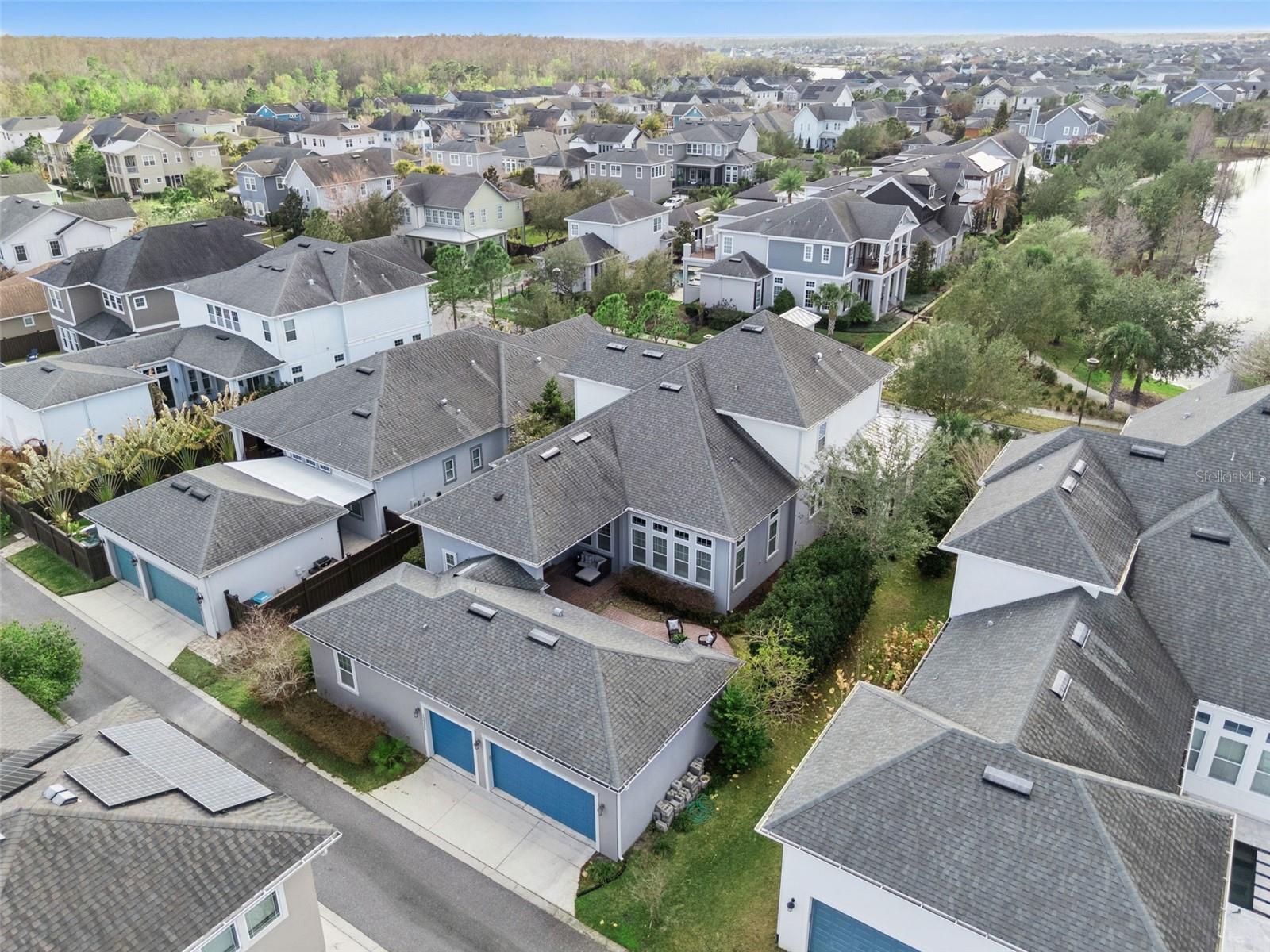 LAUREATE PARK PHASE 5A - Residential