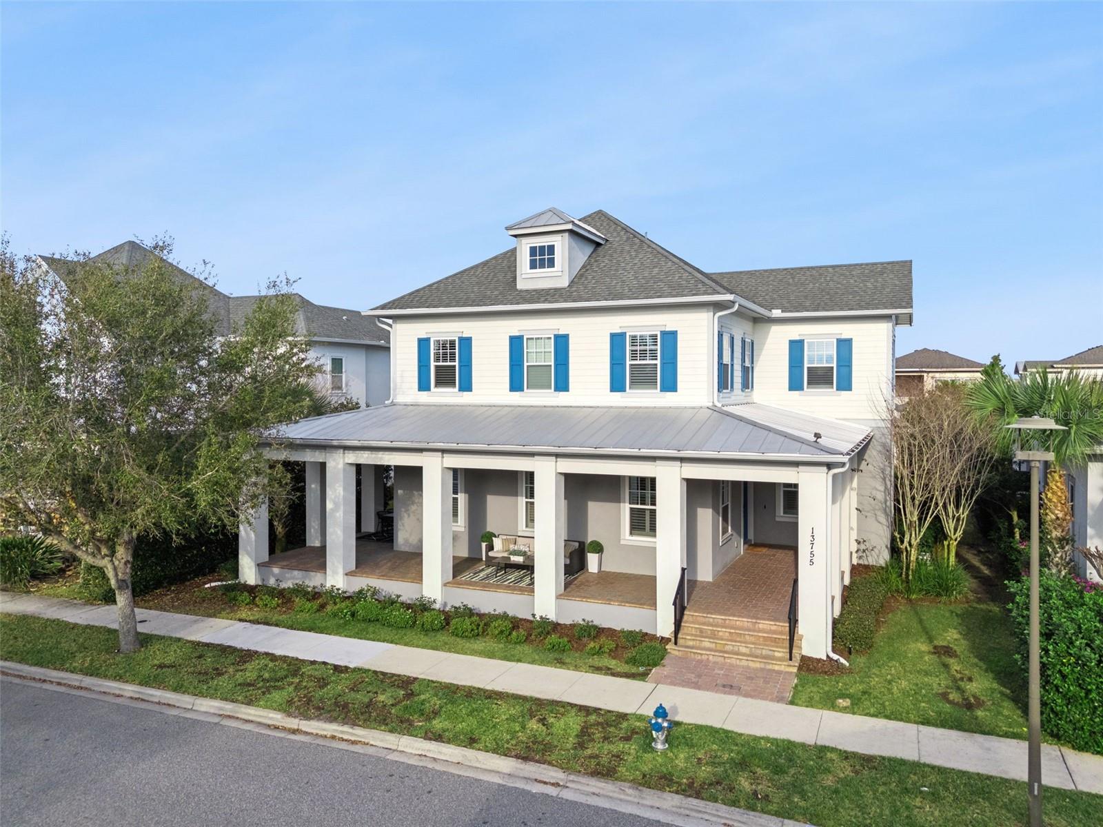 LAUREATE PARK PHASE 5A - Residential