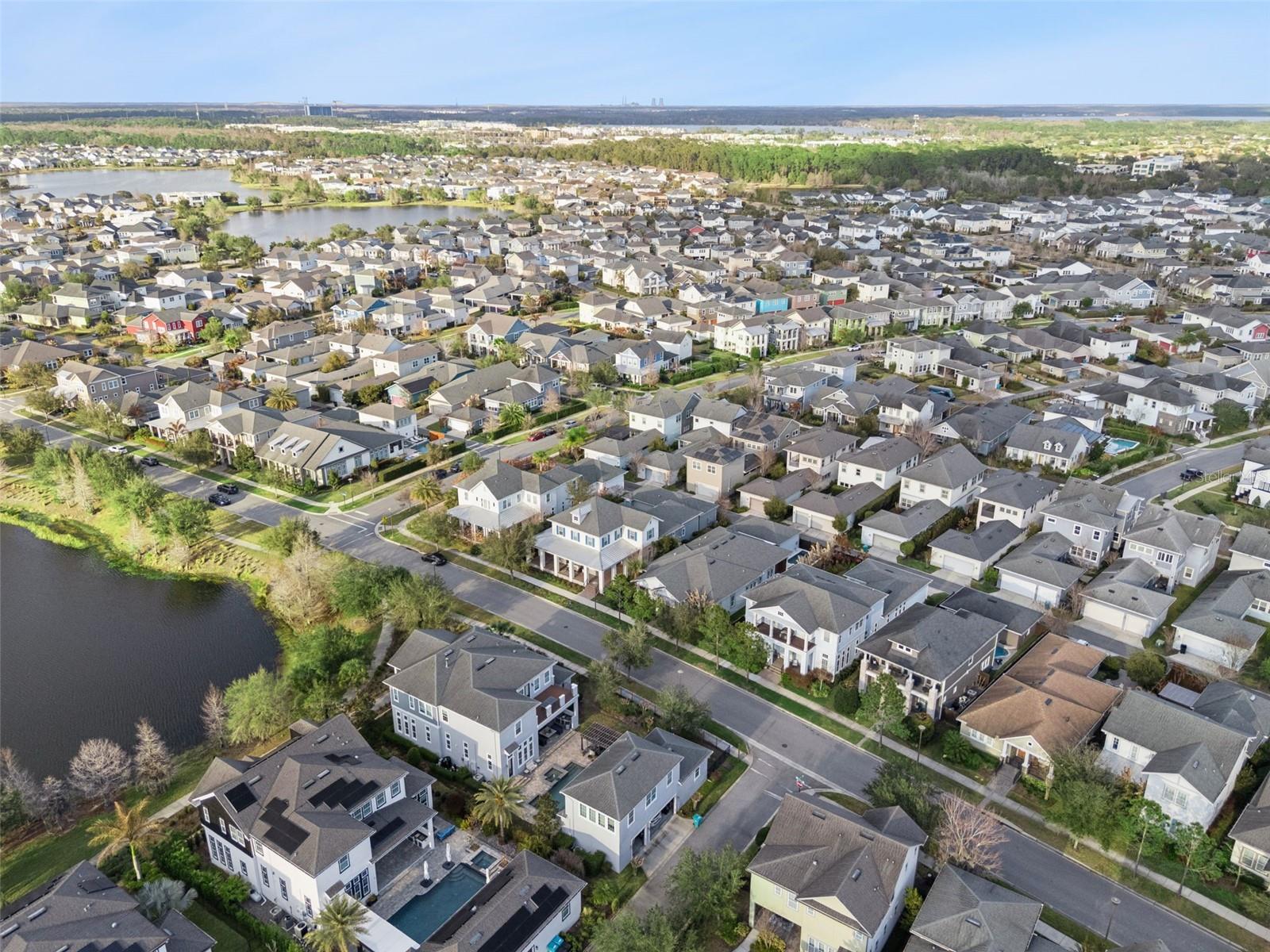 LAUREATE PARK PHASE 5A - Residential