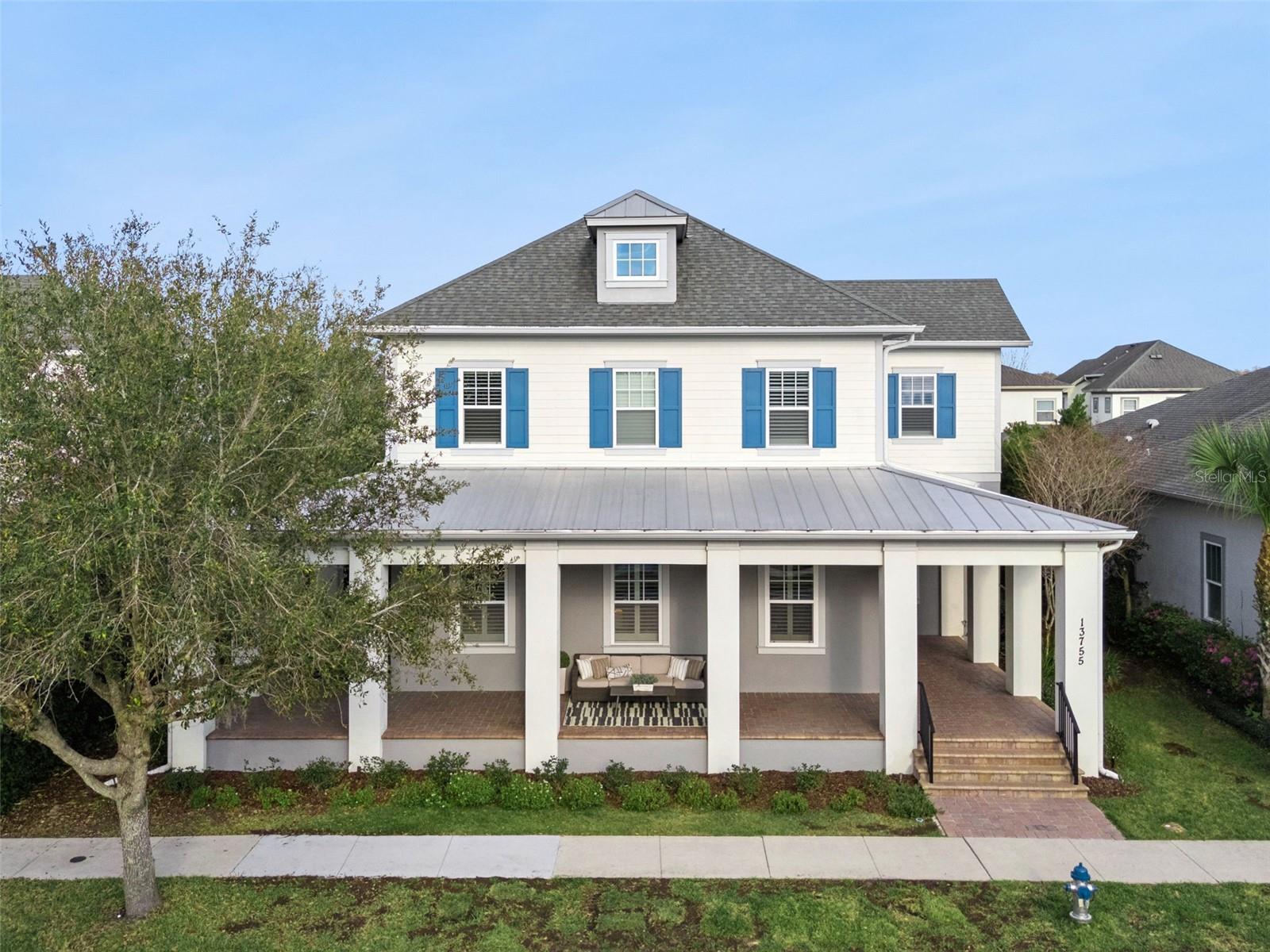 LAUREATE PARK PHASE 5A - Residential