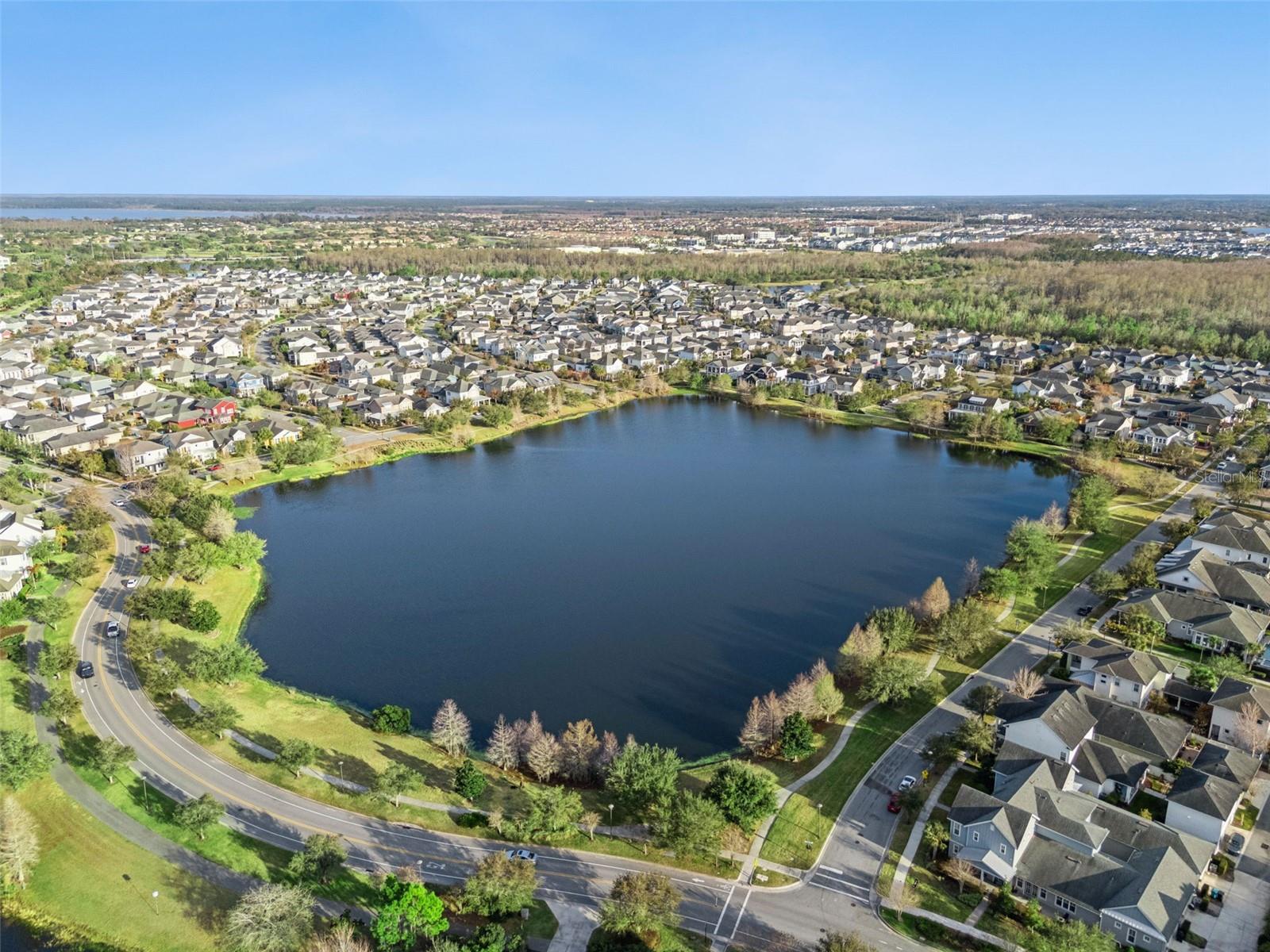 LAUREATE PARK PHASE 5A - Residential