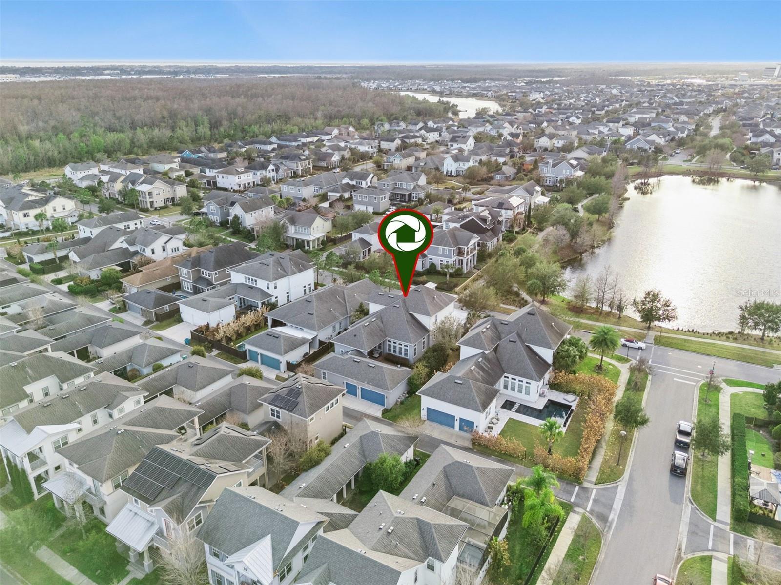 LAUREATE PARK PHASE 5A - Residential