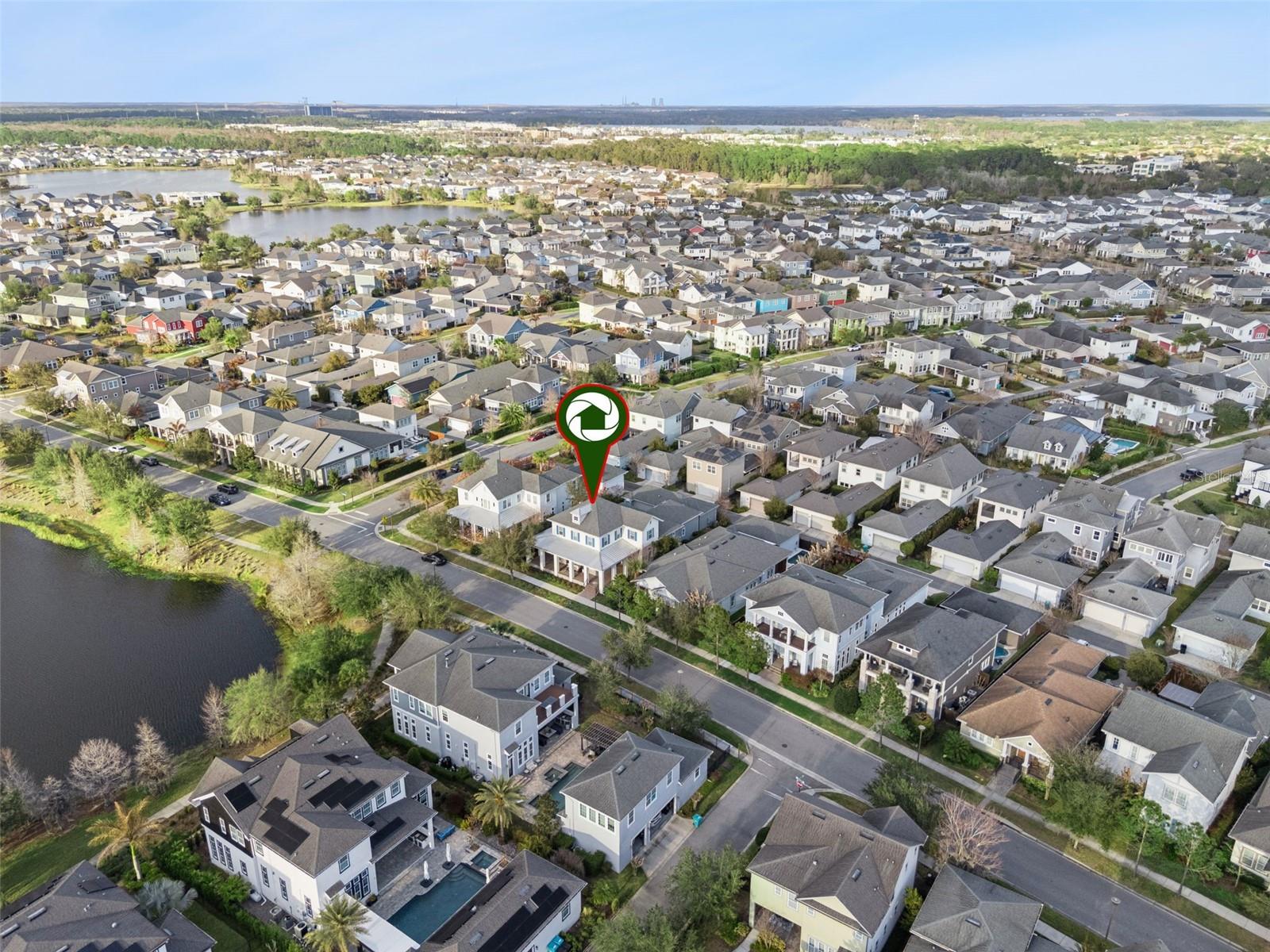 LAUREATE PARK PHASE 5A - Residential