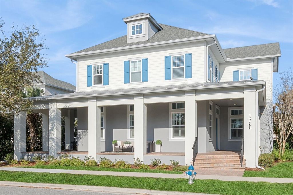 Photo of 13755 Granger Ave, Orlando, FL 32827 (MLS # O6384304)