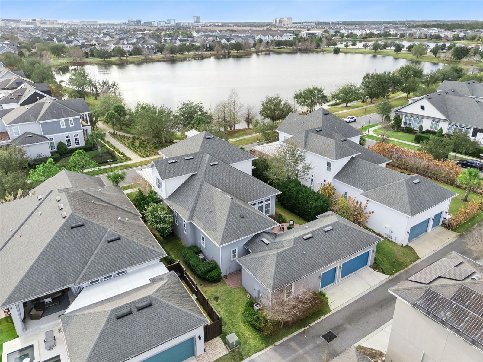 LAUREATE PARK PHASE 5A - Residential