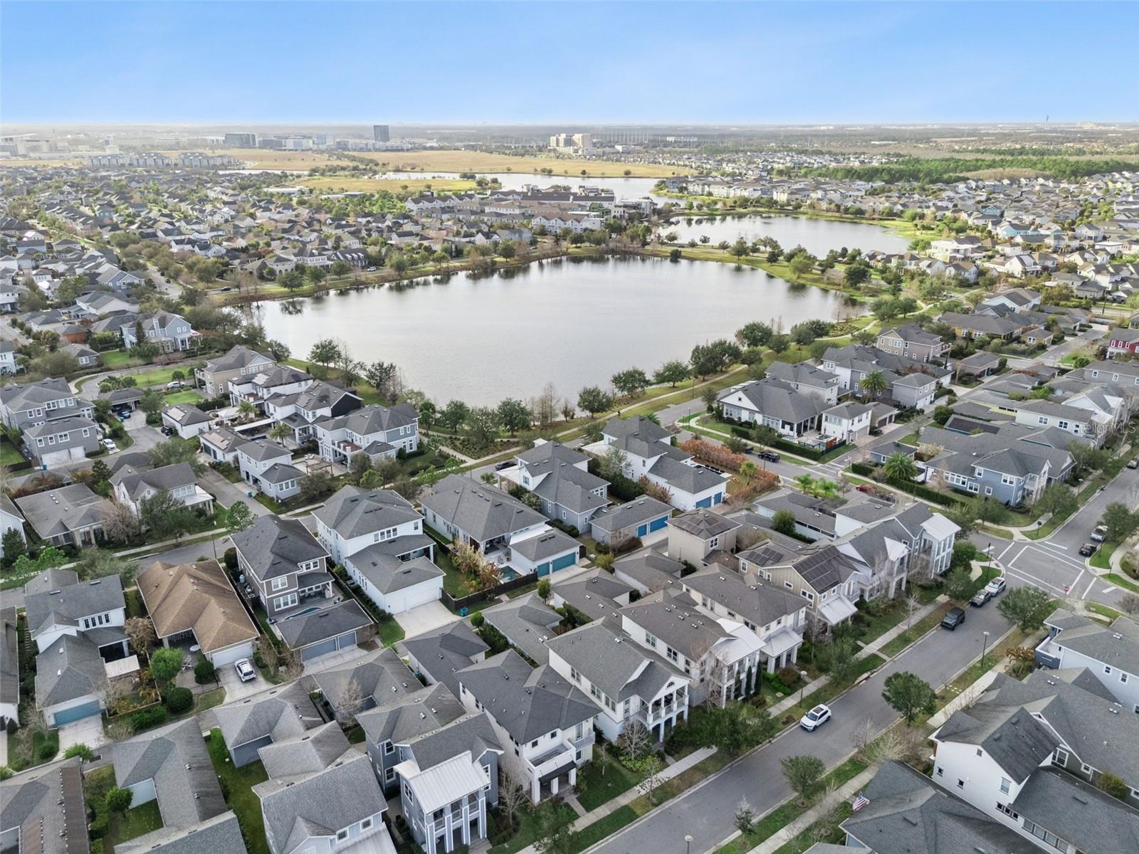 LAUREATE PARK PHASE 5A - Residential