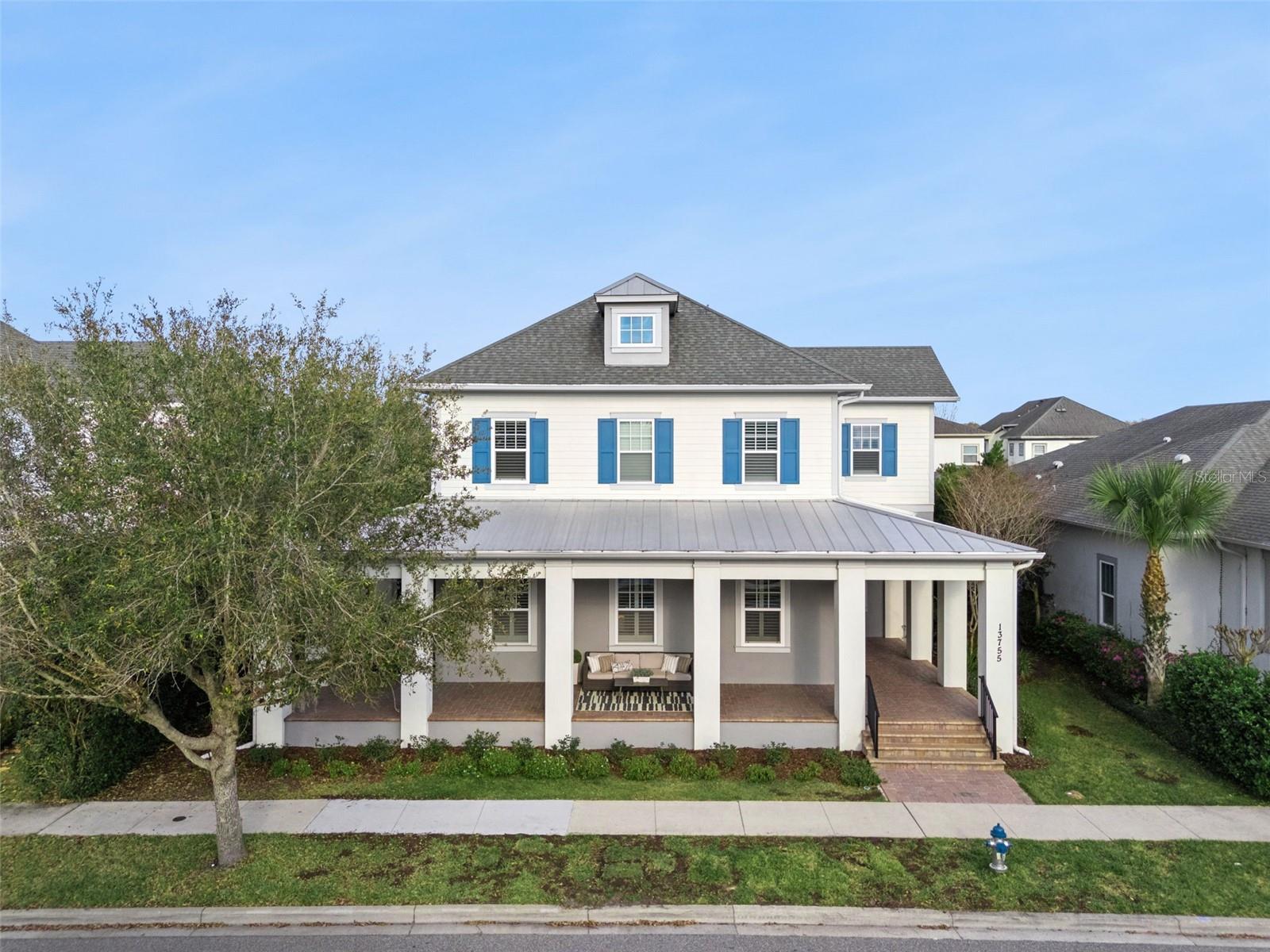 LAUREATE PARK PHASE 5A - Residential