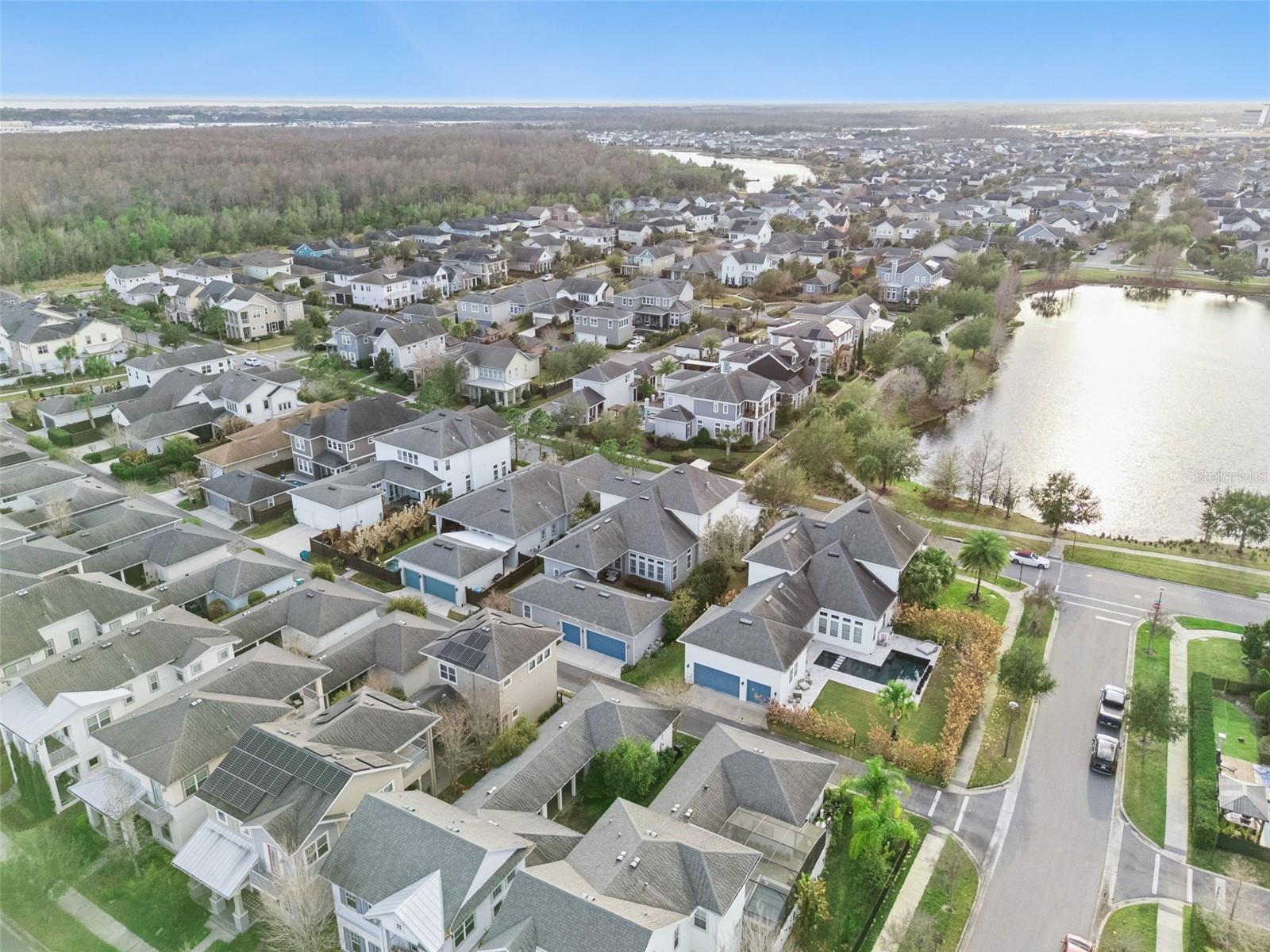 LAUREATE PARK PHASE 5A - Residential