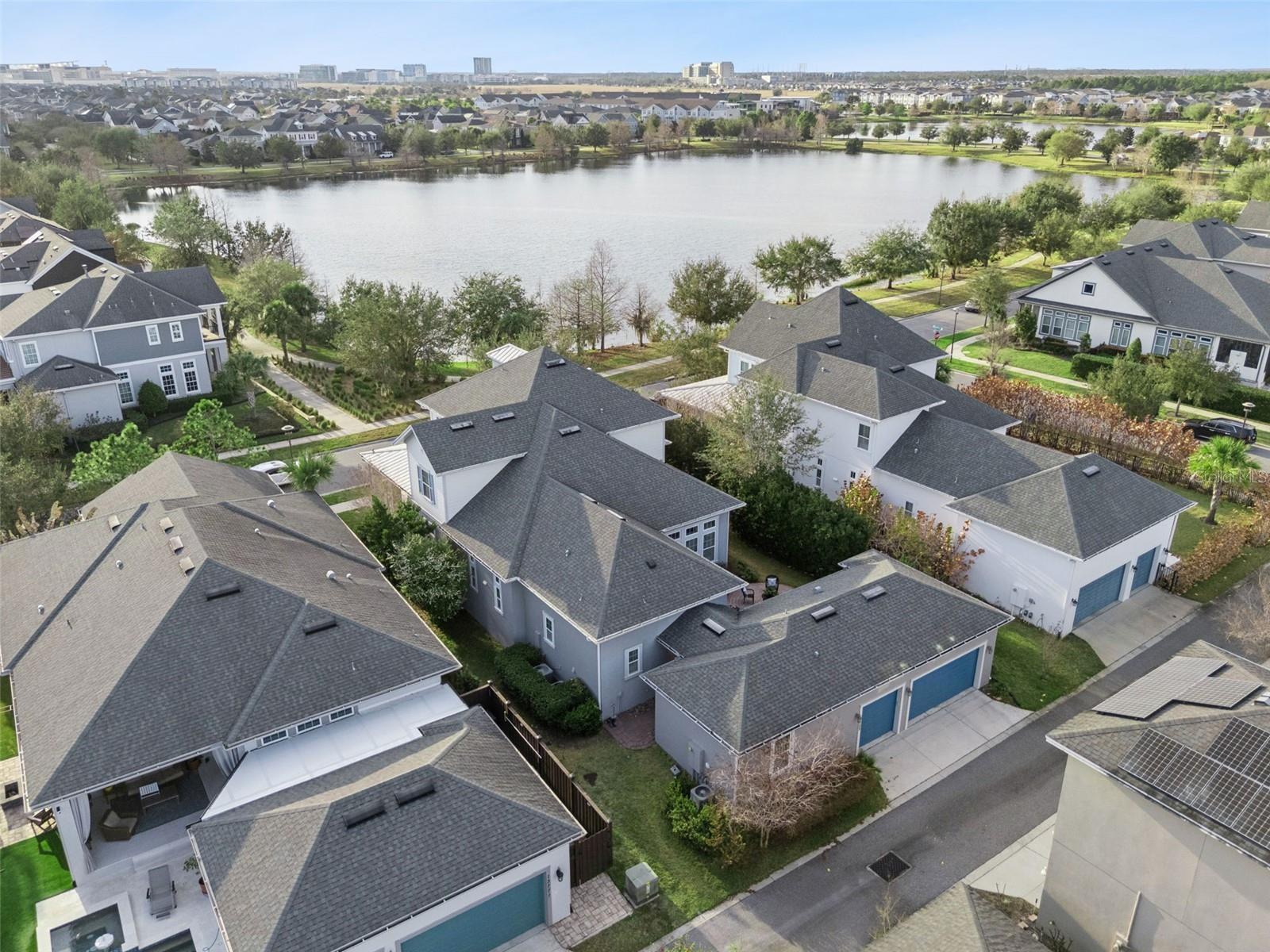 LAUREATE PARK PHASE 5A - Residential