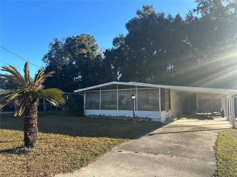 A home in OCALA