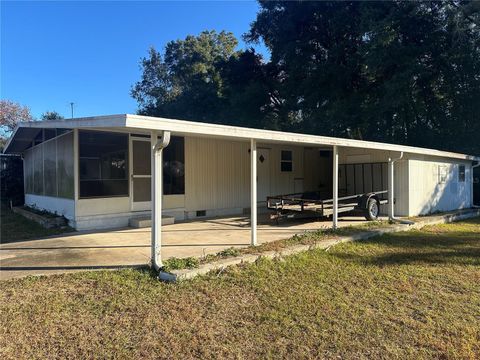 A home in OCALA