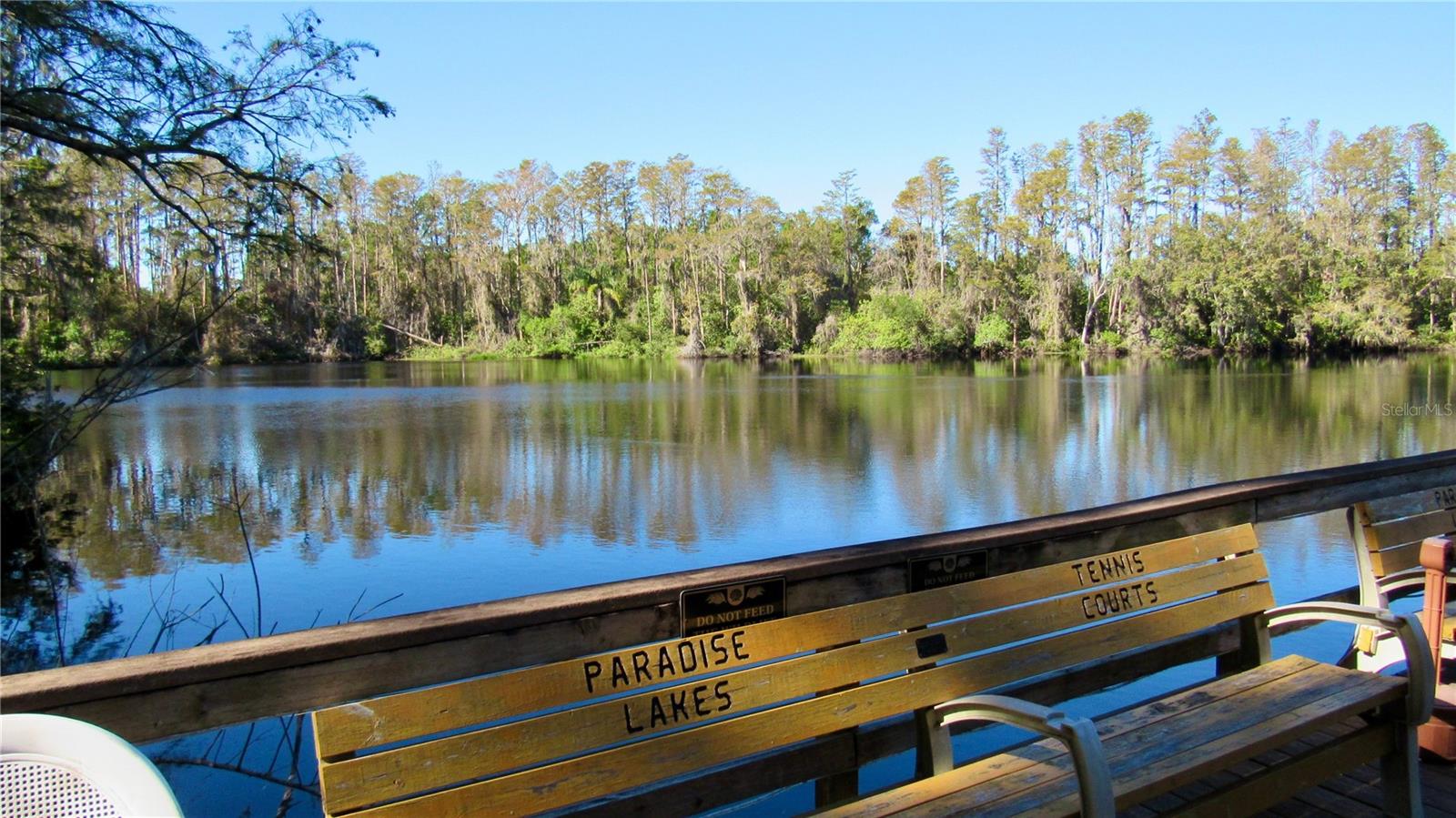 PARADISE LAKES RESORT CONDO - Residential