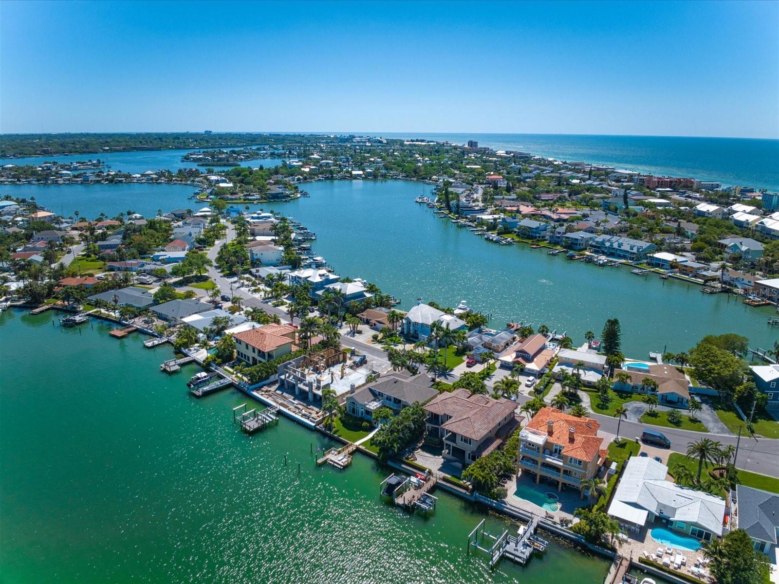 INDIAN BEACH RE-REVISED 5TH ADD - Residential