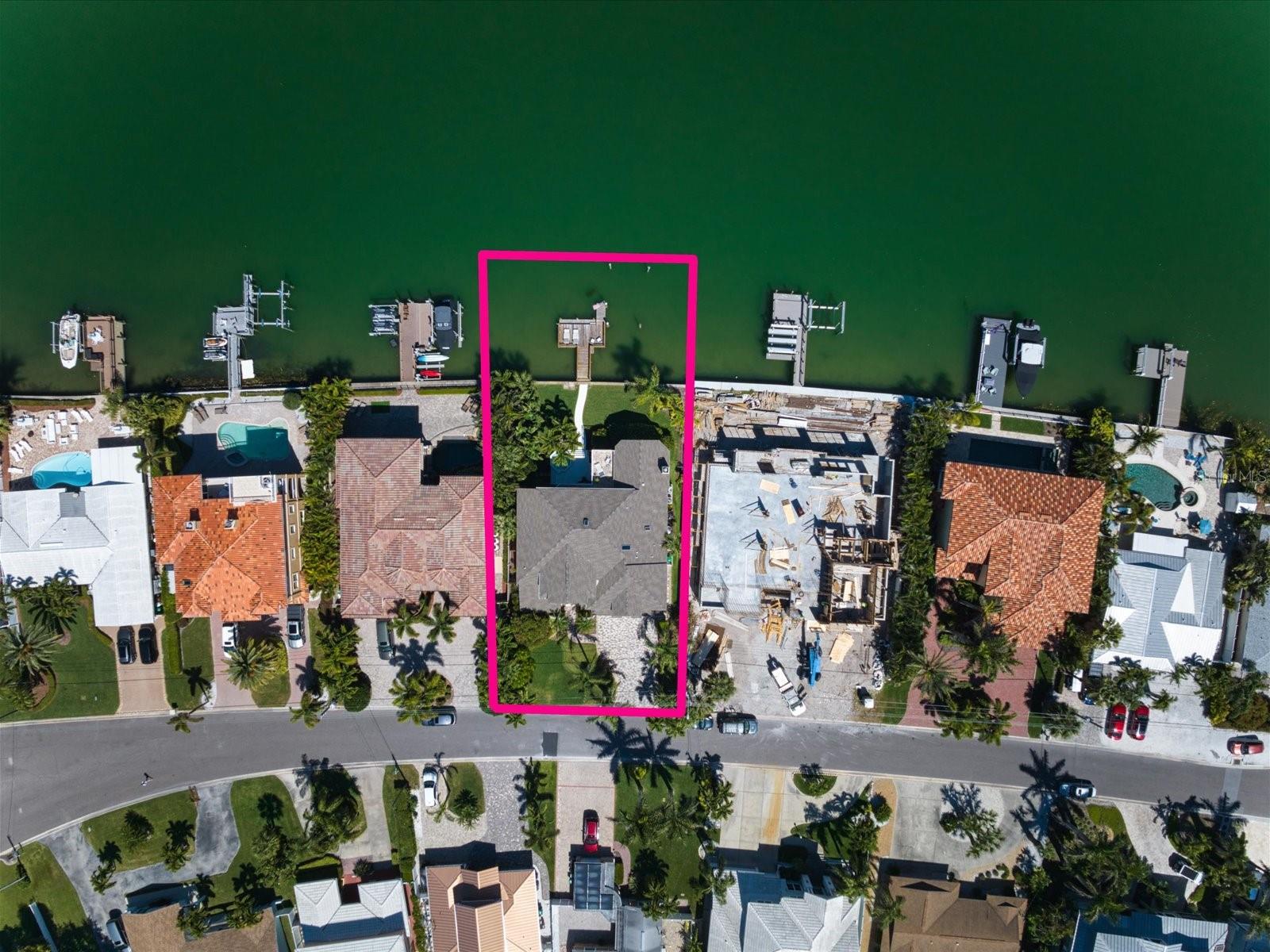 INDIAN BEACH RE-REVISED 5TH ADD - Residential