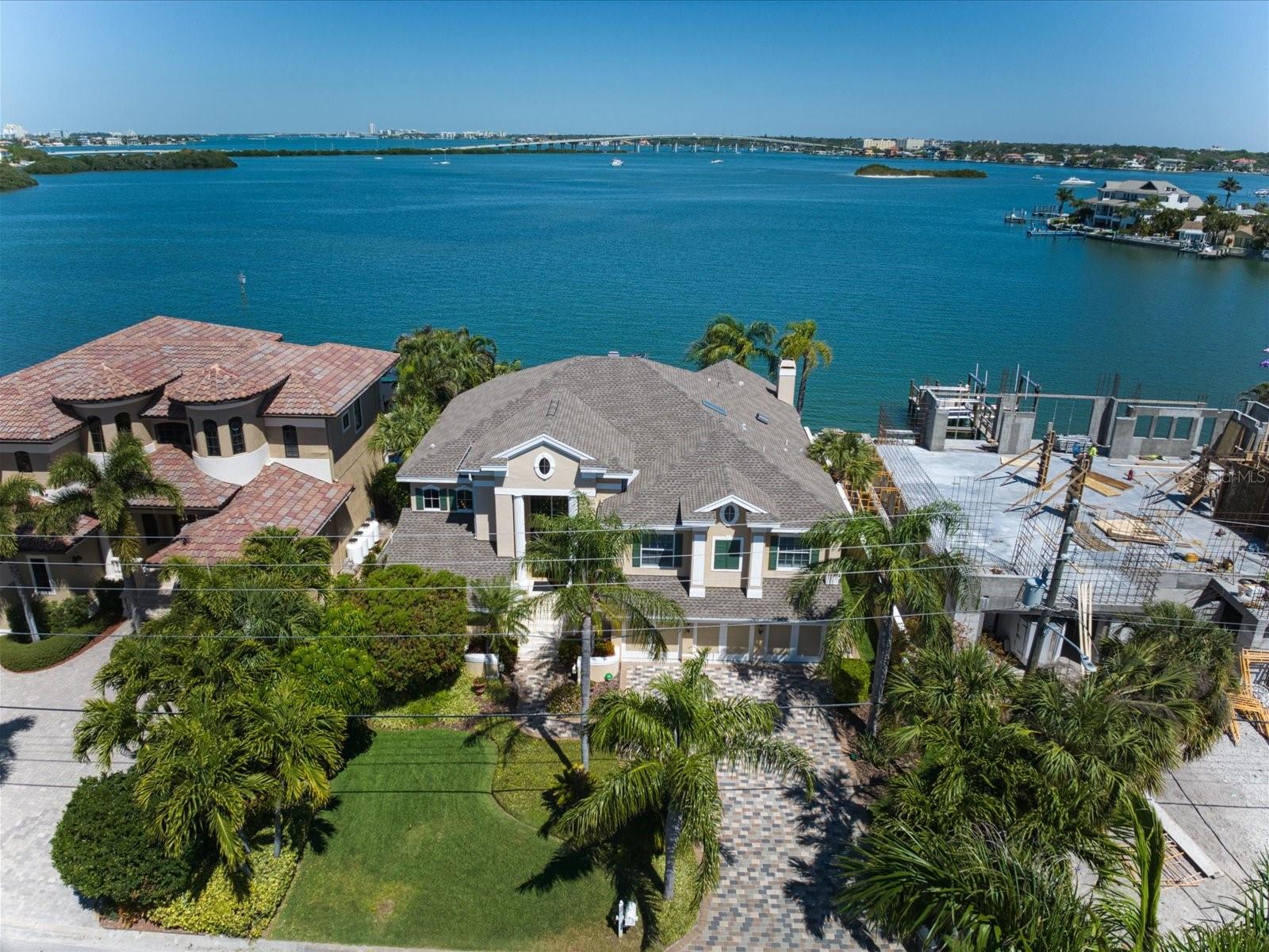 INDIAN BEACH RE-REVISED 5TH ADD - Residential