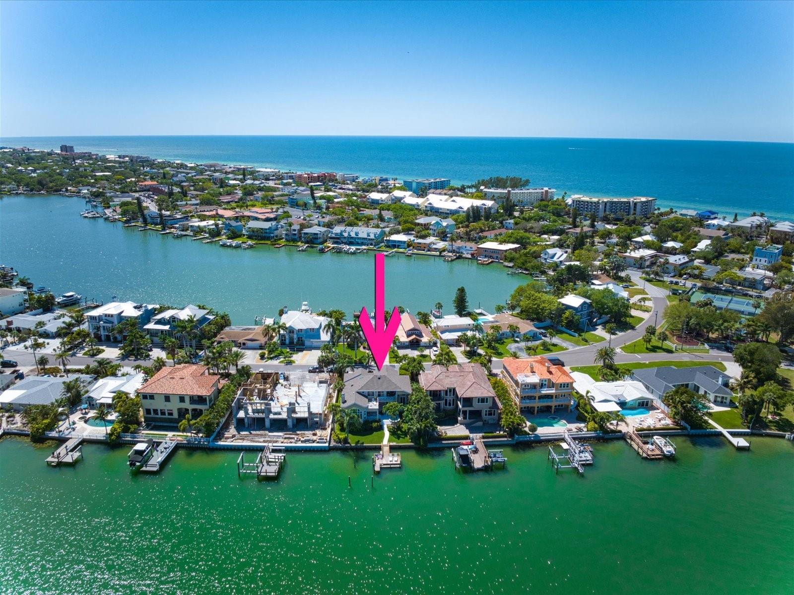 INDIAN BEACH RE-REVISED 5TH ADD - Residential