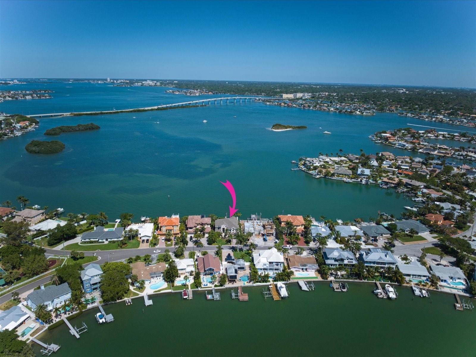 INDIAN BEACH RE-REVISED 5TH ADD - Residential